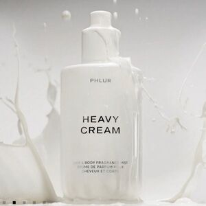 Phlur Heavy Cream Body and Hair Fragrance Mist 8 FL OZ $39 Sephora NEW